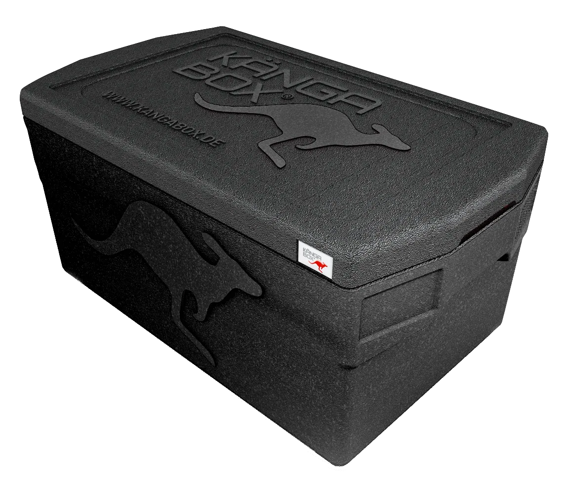 Comfort Thermobox für GN 1/1 –  Ergonomische Griffe