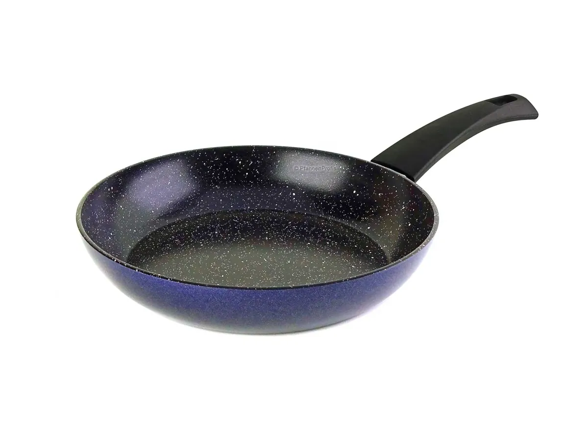CELAR Bratpfanne LADY BLUE 24 cm keramikbeschichtet