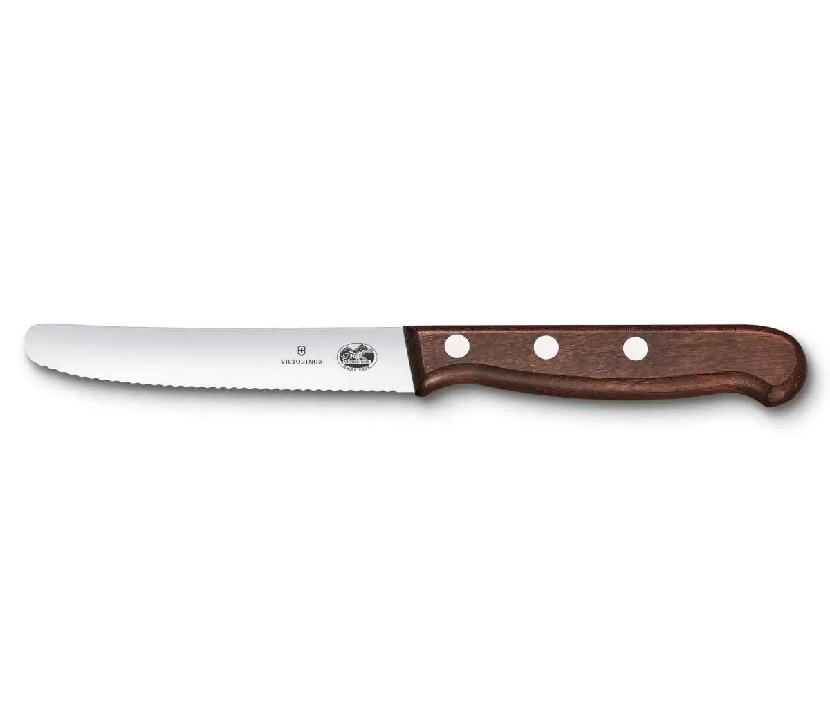 Victorinox Wood Kollektion Tomaten und Menuemesser