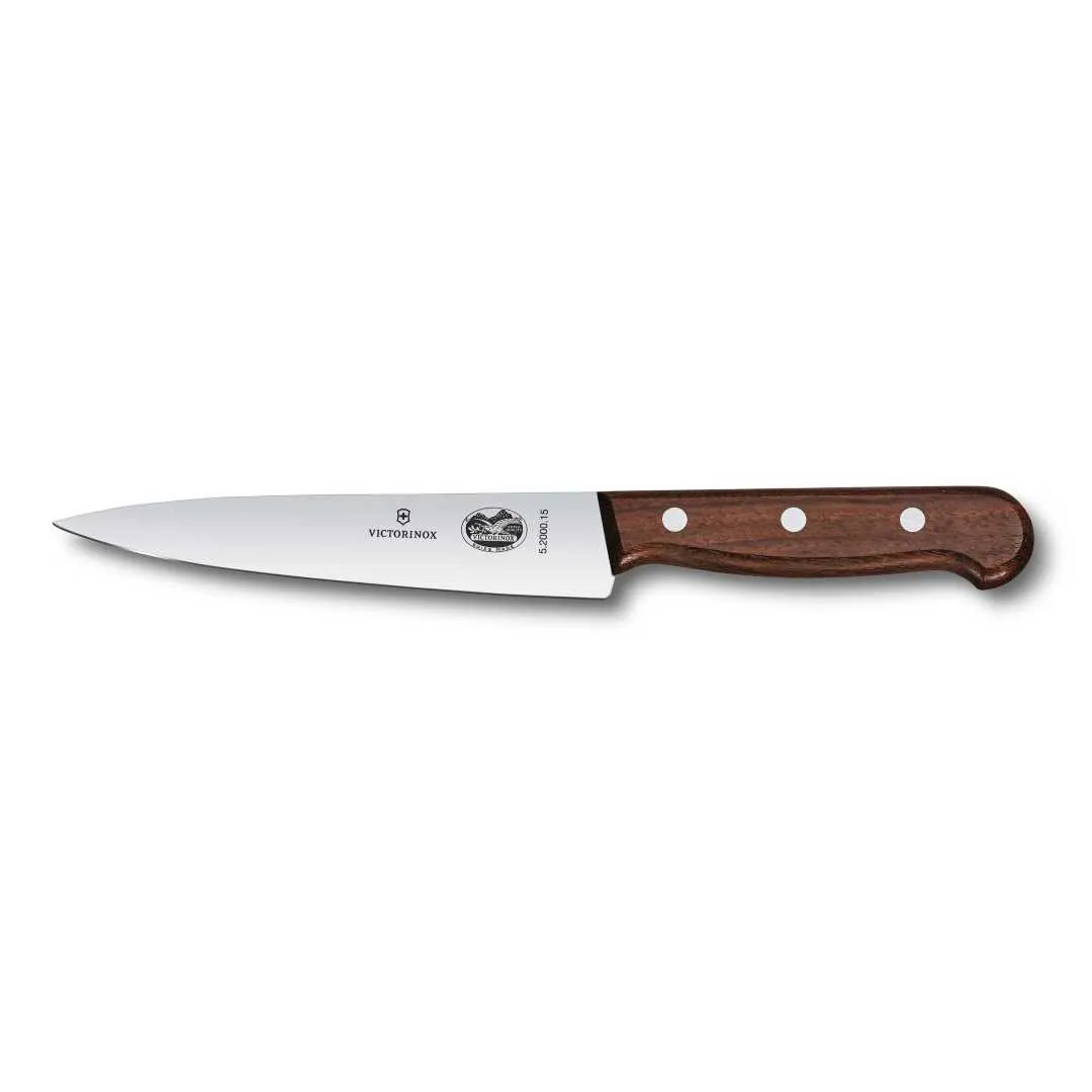 Victorinox Kochmesser, modifiziertes Ahornholz, 15 cm