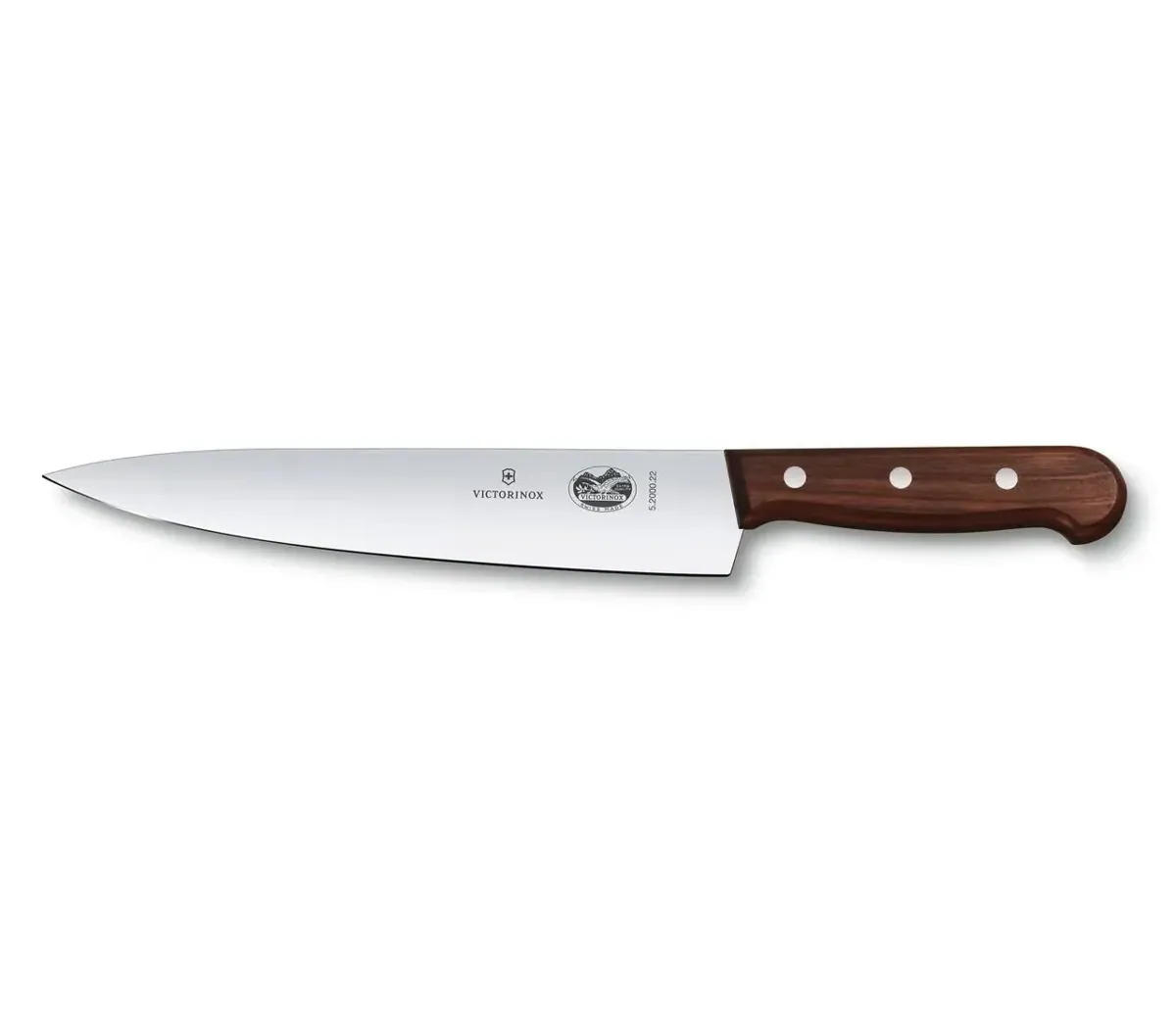 Victorinox Wood Kollektion Tranchiermesser 22cm