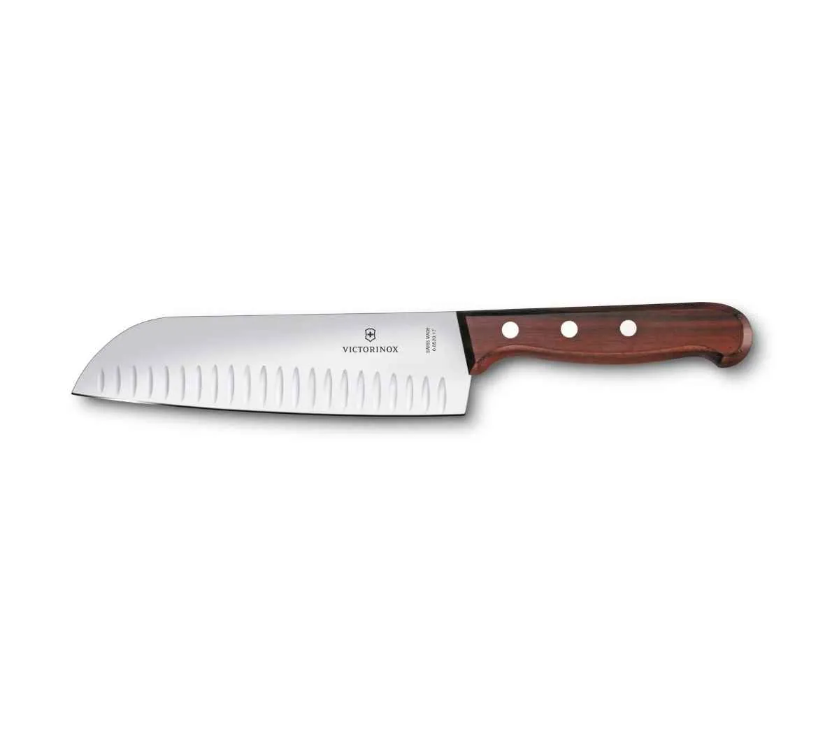 Victorinox Wood Kollektion Santokumesser
