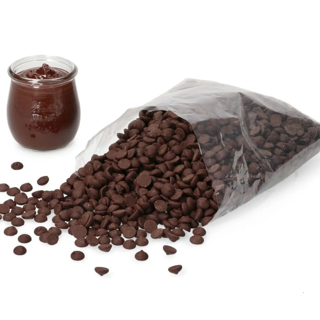 Callebaut Callets Zartbitter 1kg