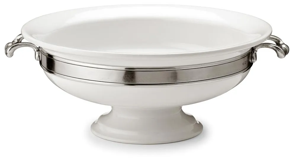Cosi Tabellini Schale mit Fuss CONVIVIO