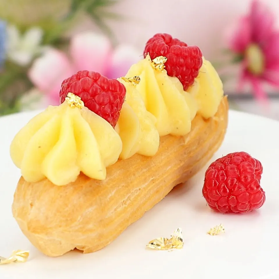 Creme Patisserie mit Bourbon Vanille 1kg