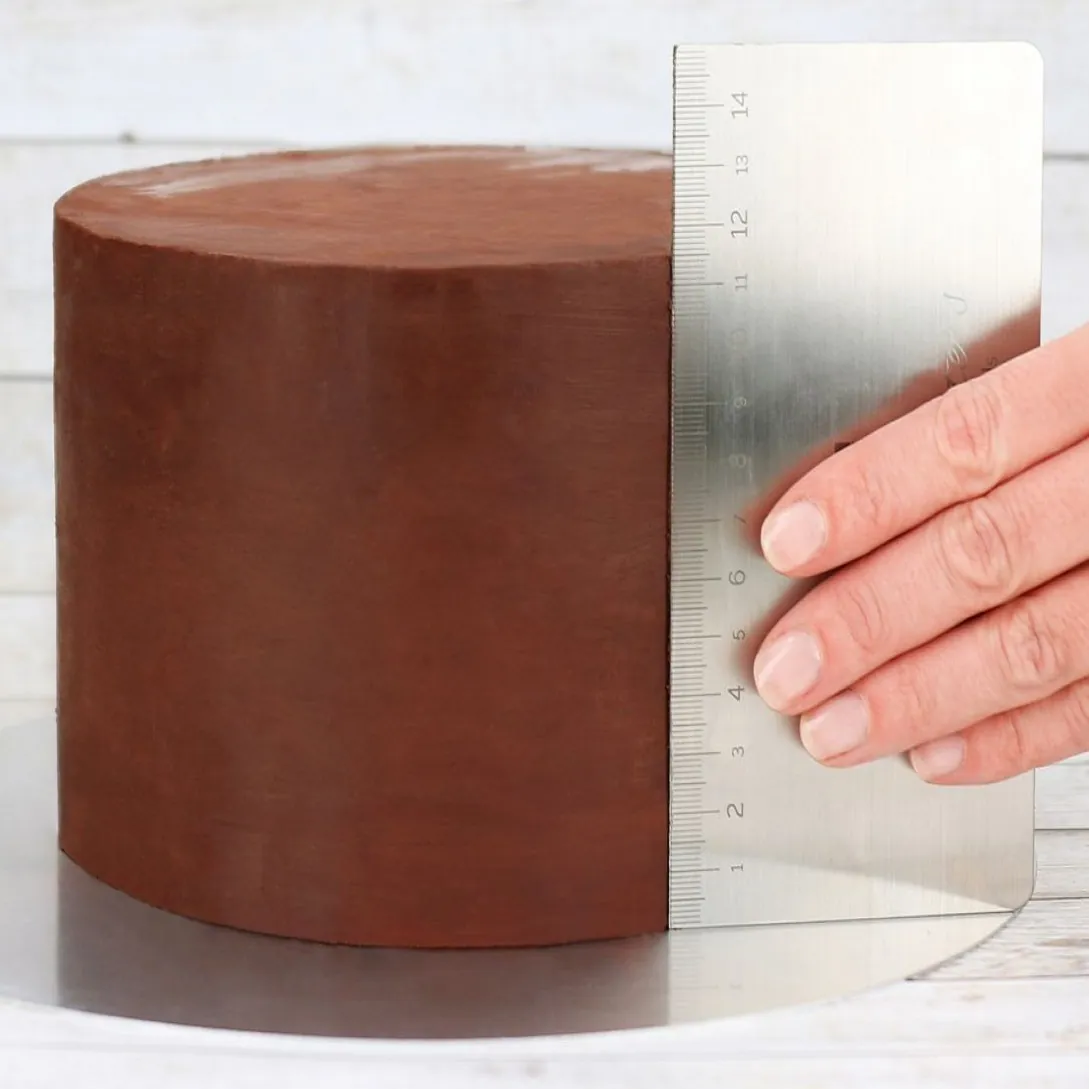 Cremeschaber 15cm
