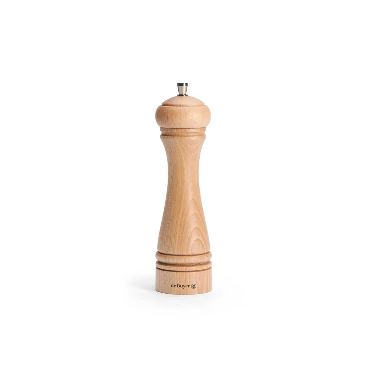 DE BUYER Salzmühle JAVA Holz hell 21 cm