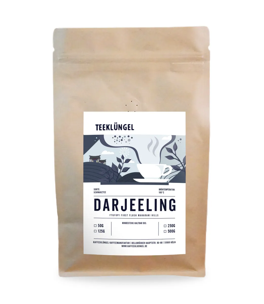 Darjeeling FF Maharani Hills
