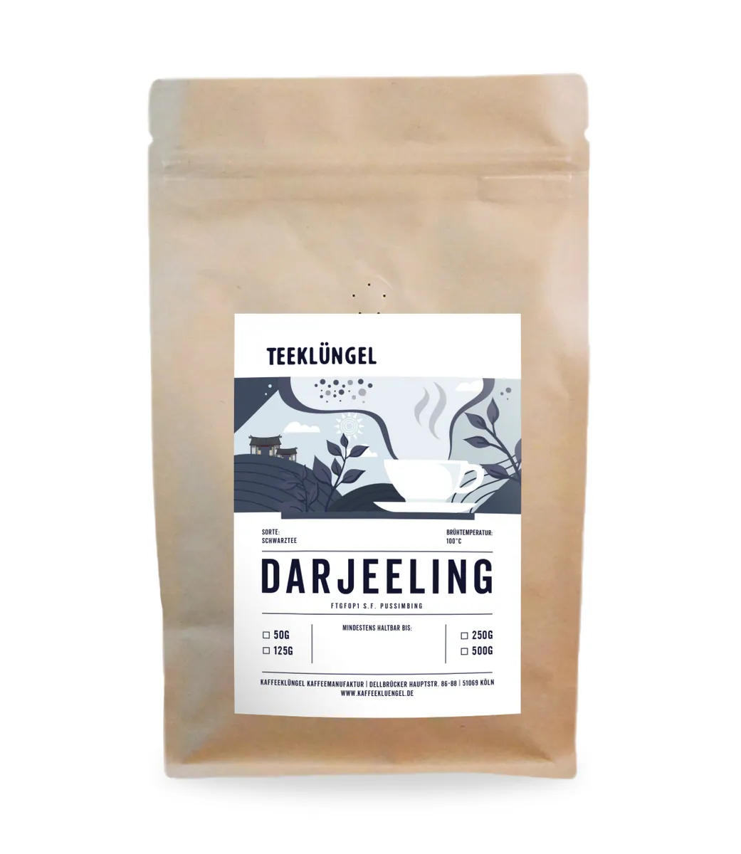 Darjeeling SF Pussimbing