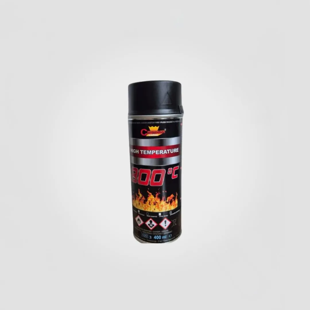 Farbspray feuerfest