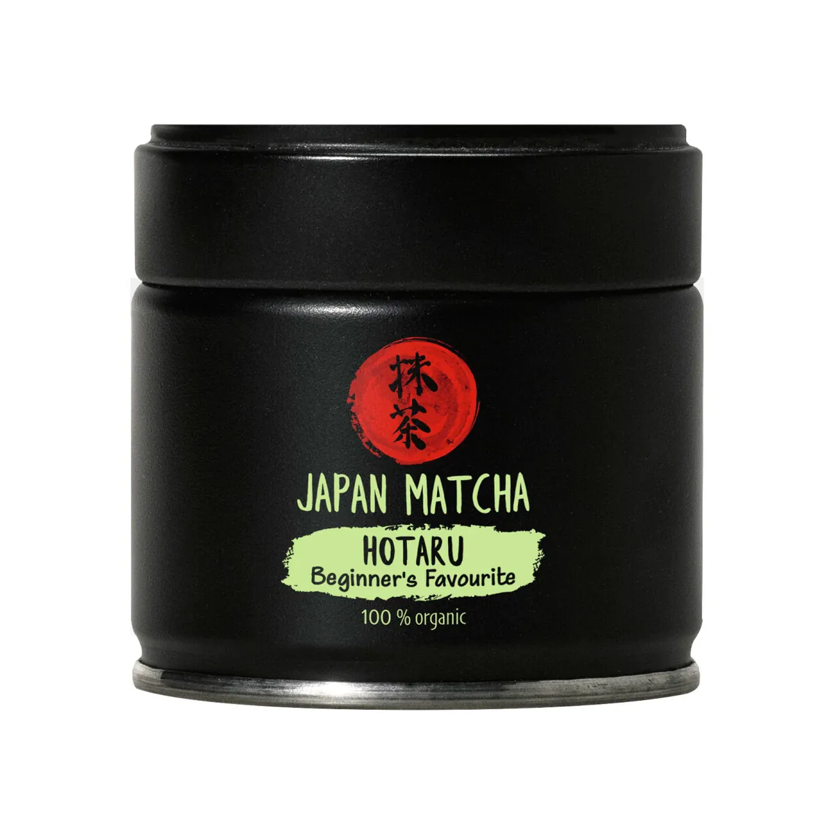 Japan Matcha Hotaru - Beginner's Favourite Bio, 30g