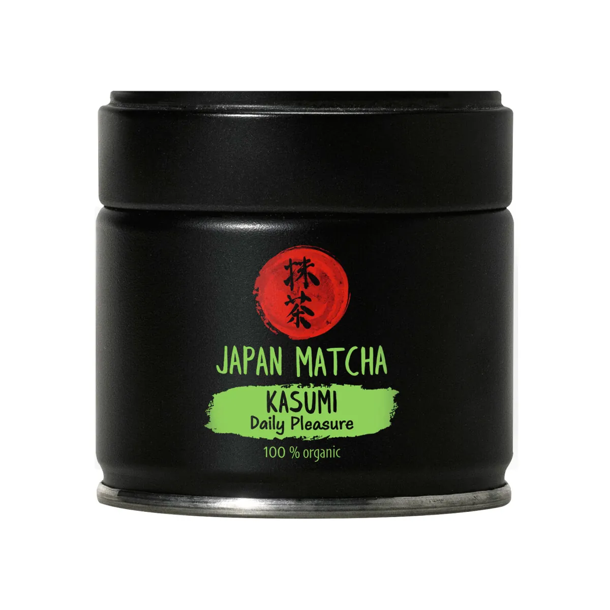 Japan Matcha Kasumi – Daily Pleasure (Bio), 30g