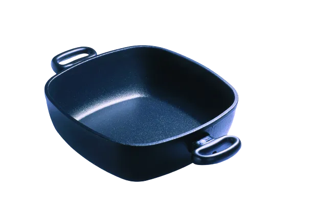 Premium Viereckpfanne (26x26 oder 28x28cm)