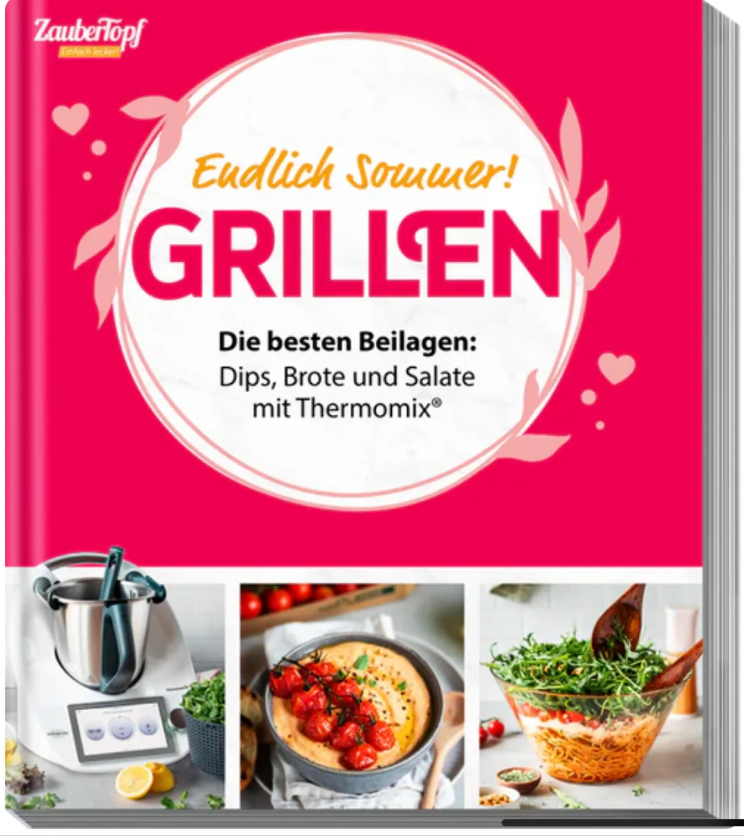 ZauberTopf - Einfach lecker! Grillen