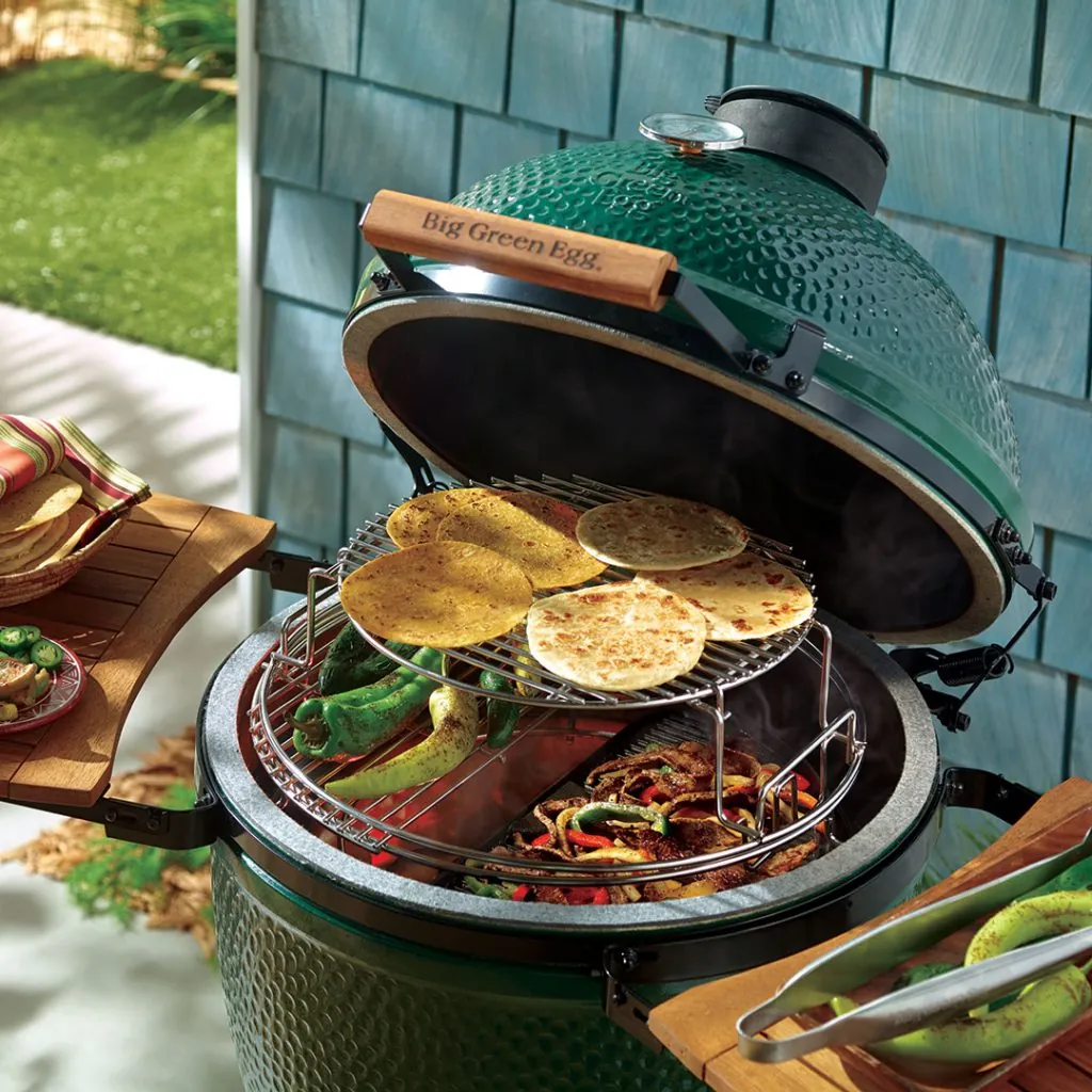 Latein Amerikanischer Grillkurs mit dem Big Green Egg Sa., 11.07.2026 - 11