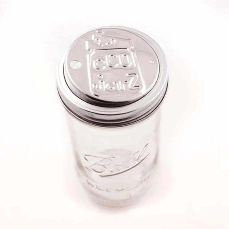 Coffee To Go Deckel | Edelstahl
