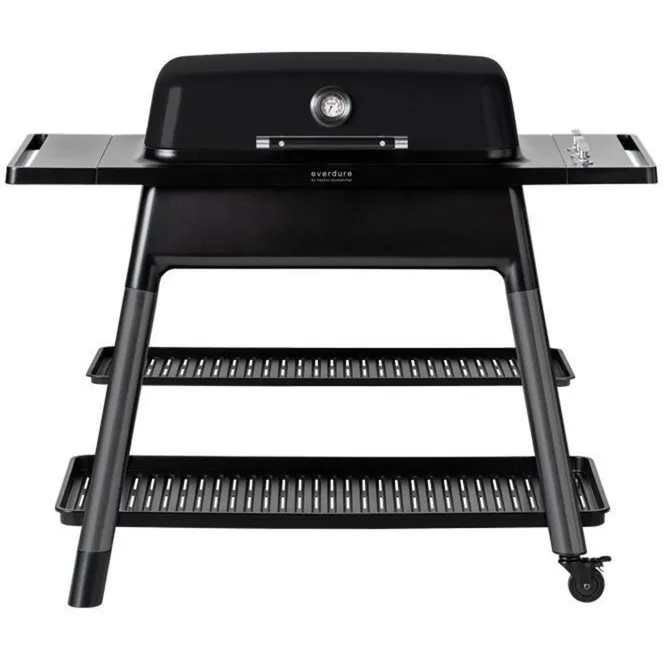Everdure FURNACE Gasgrill mit Doppelboden