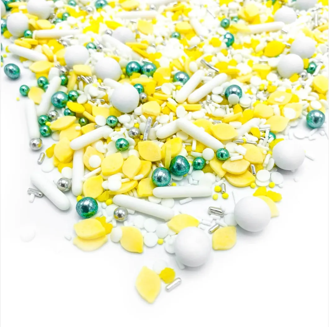 Happy Sprinkles Lemon Pie 90 g