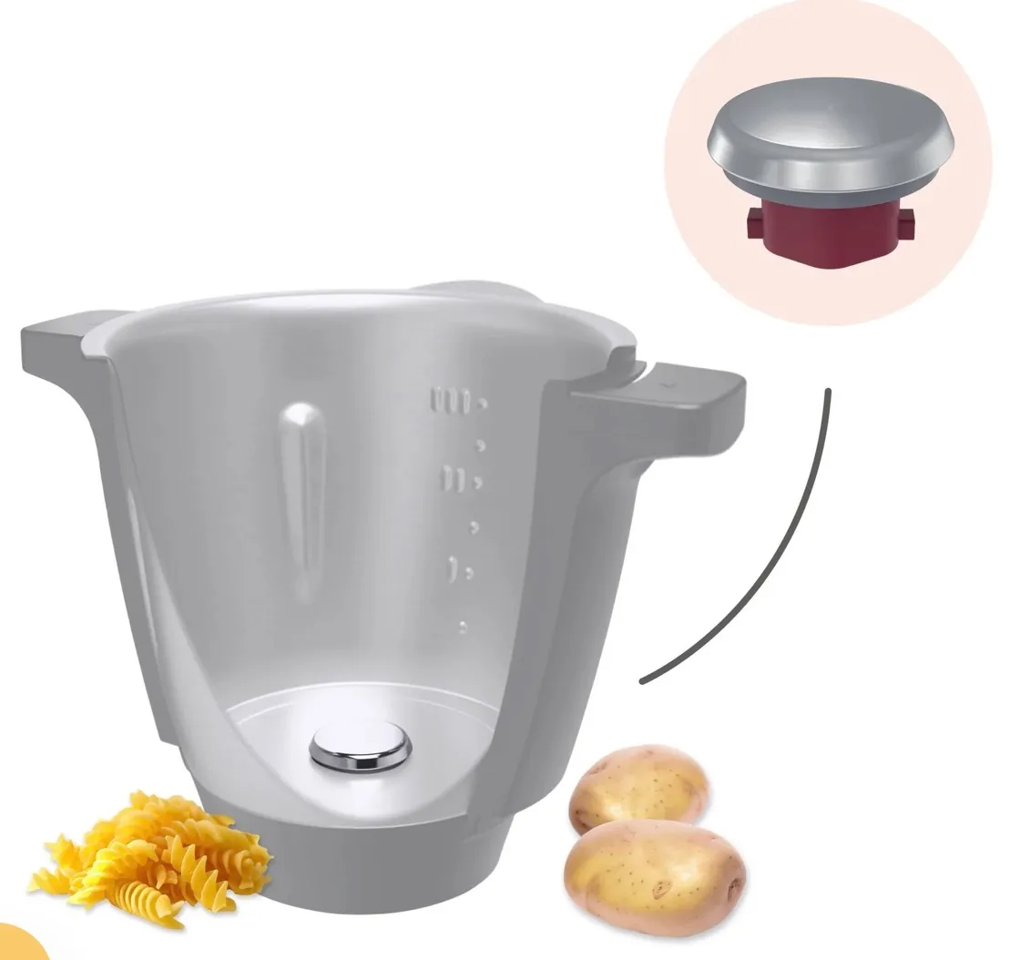 WunderCap® für Monsieur Cuisine Connect, Trend, Smart, Edition Plus & Compact