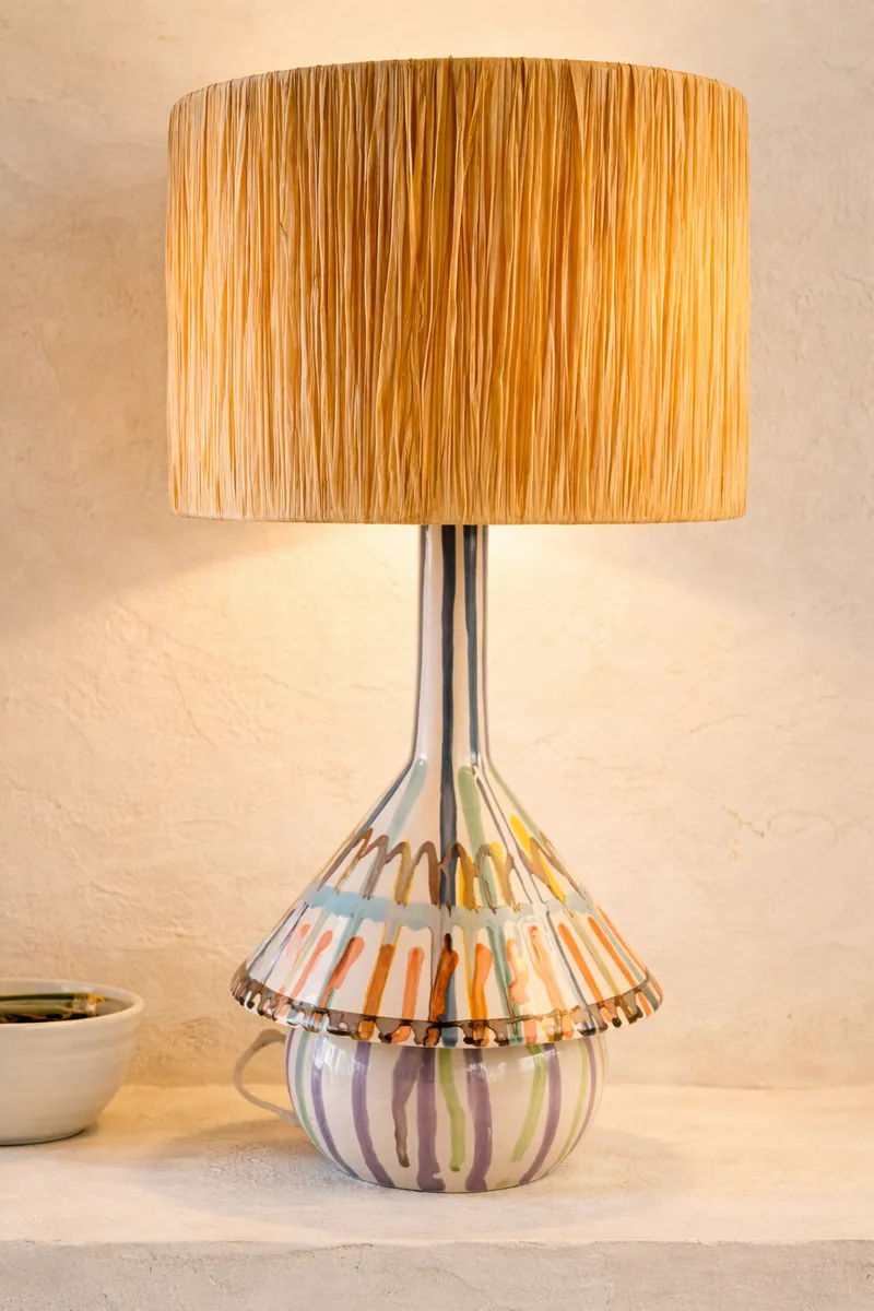 Lampe "Grand Plaza Marseille" - 74cm