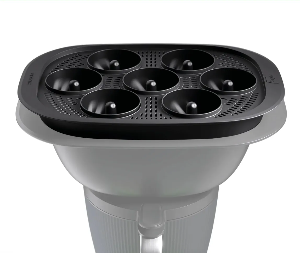 Gugelix® | Mini-Gugelhupfform für Varoma TM7