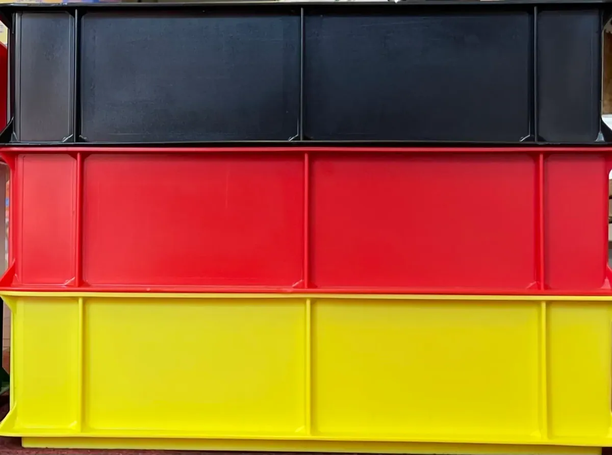 Pizzaballen Box-Set Deutschland Farben
