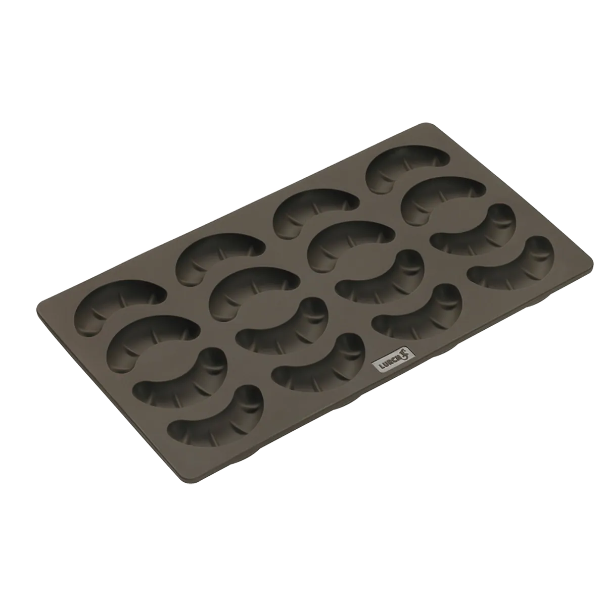 -LURCH- "FLEXI®FORM Silikon" Vanillekipferl 16 Stück