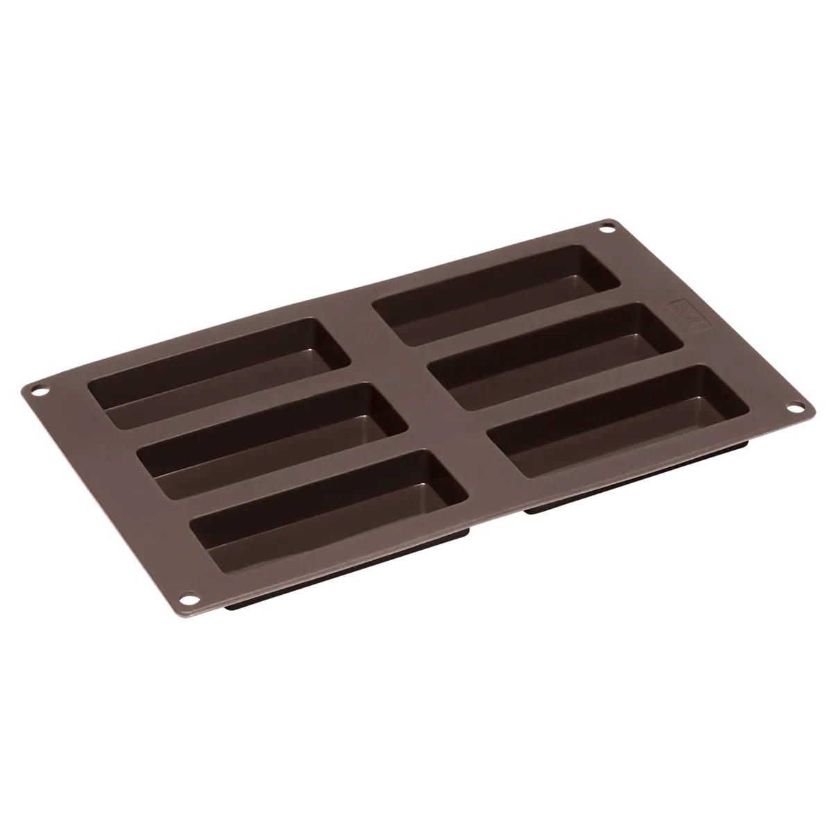 -LURCH- FlexiForm Müsliriegel mit Rezeptkarte 30x17,5cm 6fach