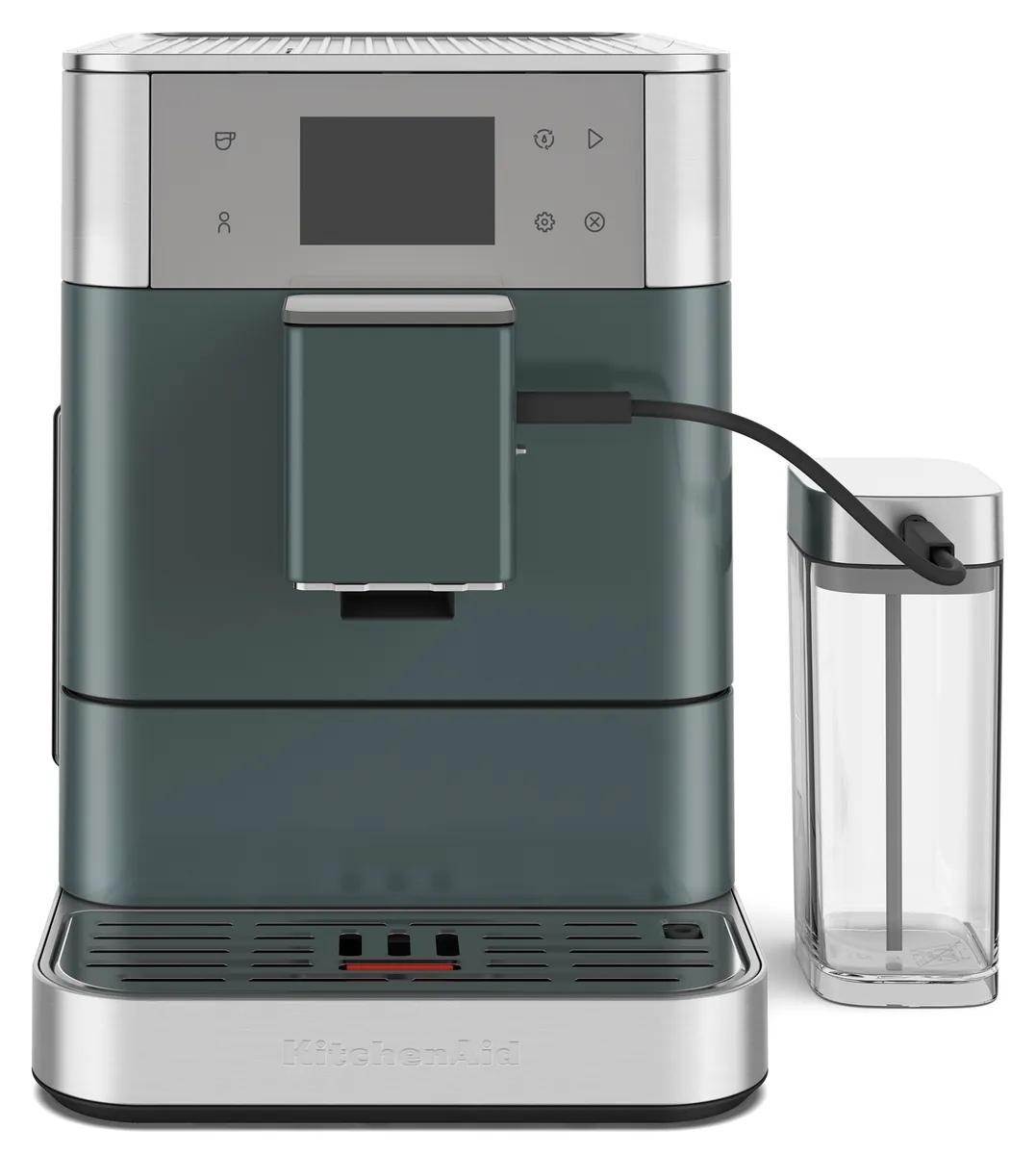 KitchenAid Espresso Collection vollautomatische Espressomaschine KF7 5KES8557