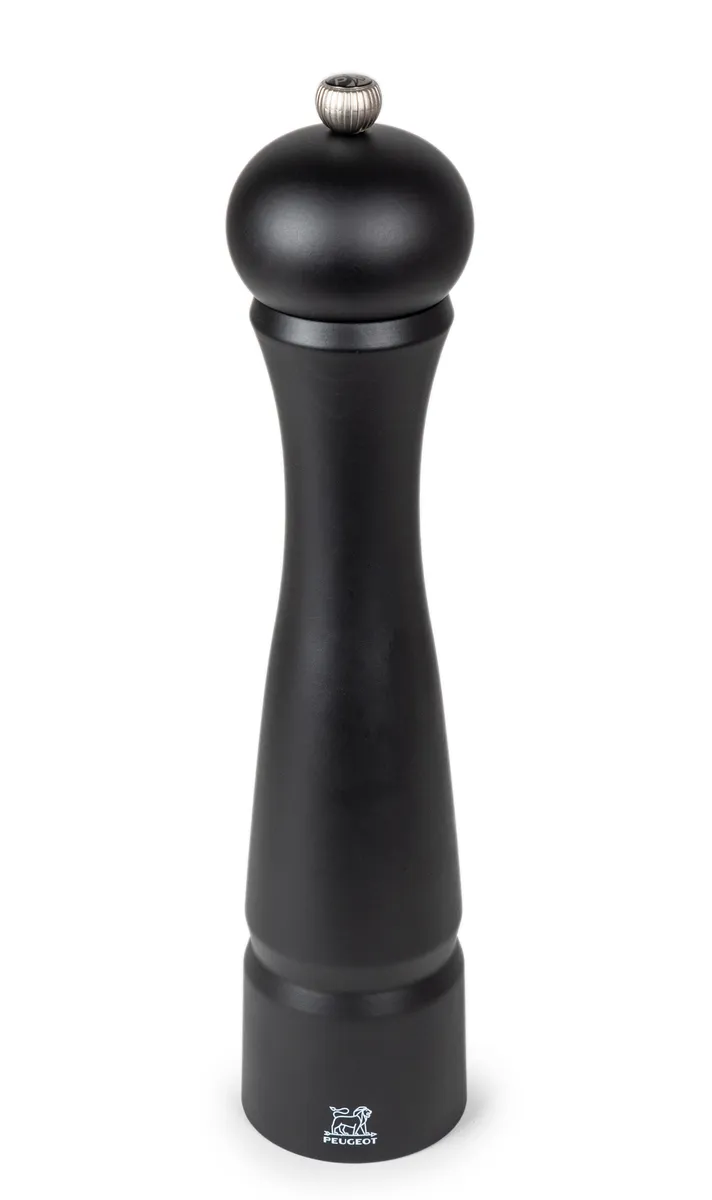 Festival Pfeffermühle, mattschwarz, 30 cm