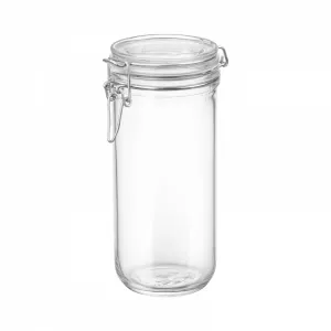 Fido Einmachglas rund, 1 Liter