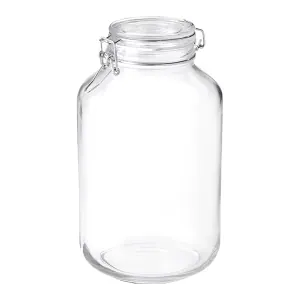 Fido Vorratsglas rund, 4 Liter
