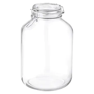 Fido Vorratsglas rund, 4,73 Liter