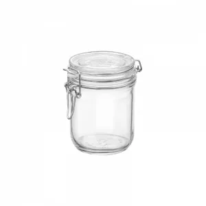 Fido Einmachglas rund, 0,5 Liter
