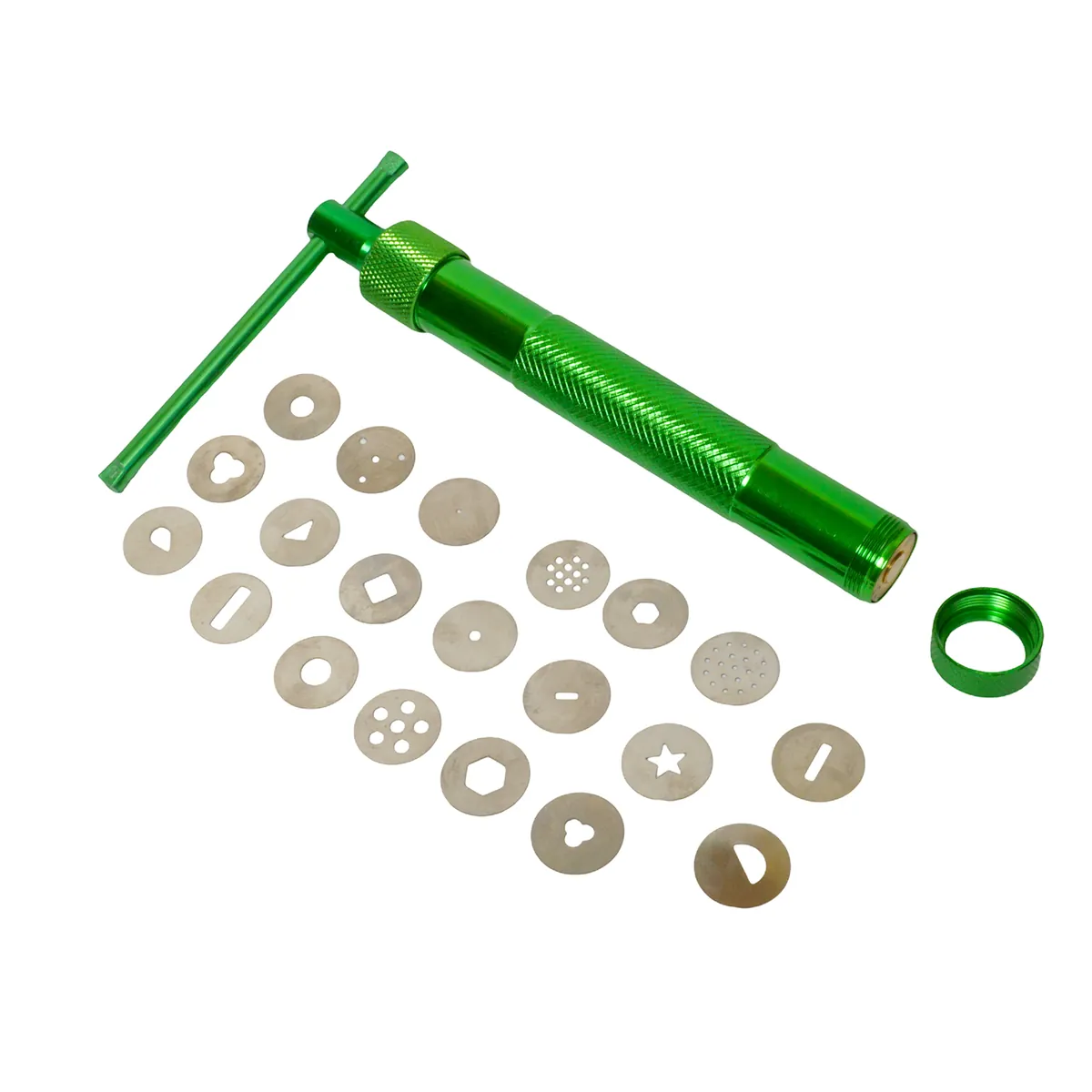 Extruder für Fondant