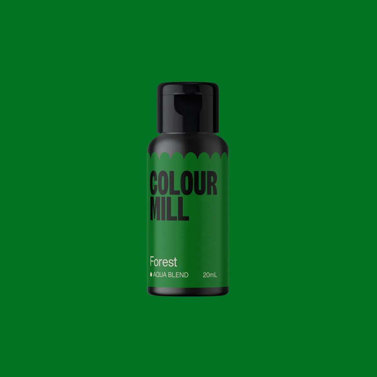 Colour Mill Aqua Blend Forest 20ml