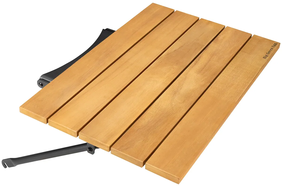 Akazien Seitentisch für Frame