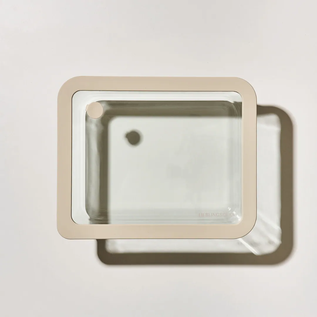 Frischhaltedose | Eckig L | 2.6 L