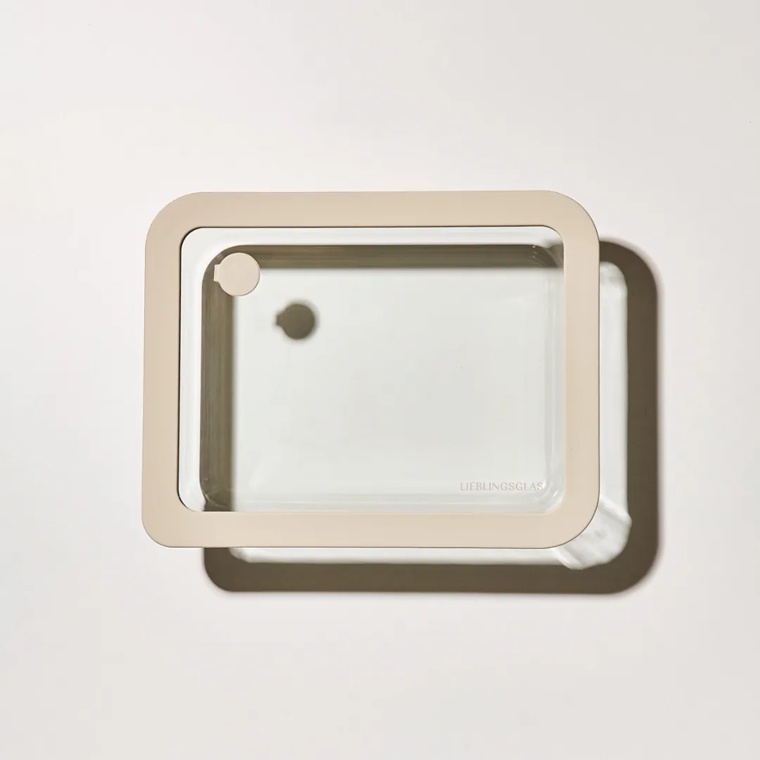 Frischhaltedose | Eckig M | 1.4 L