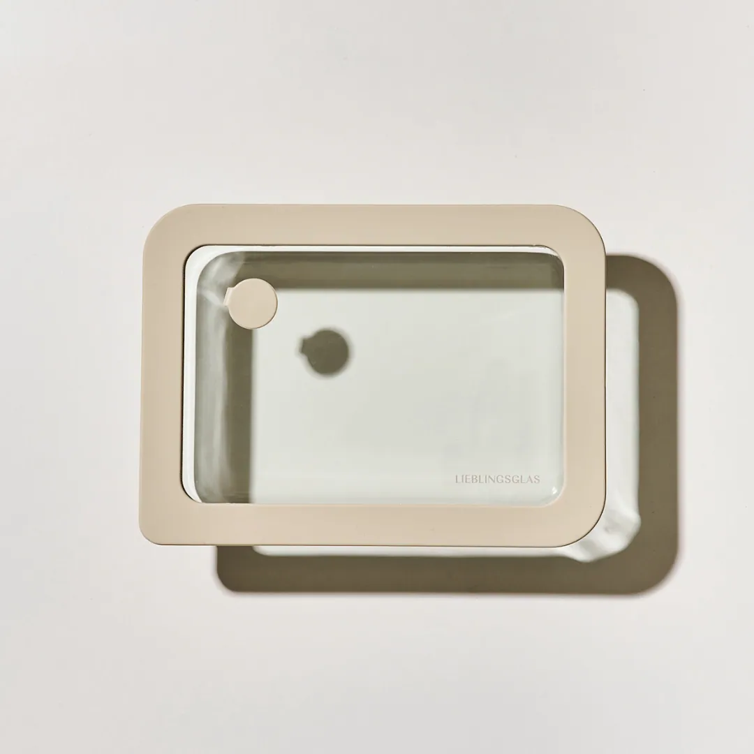 Frischhaltedose | Eckig S | 0.7 L