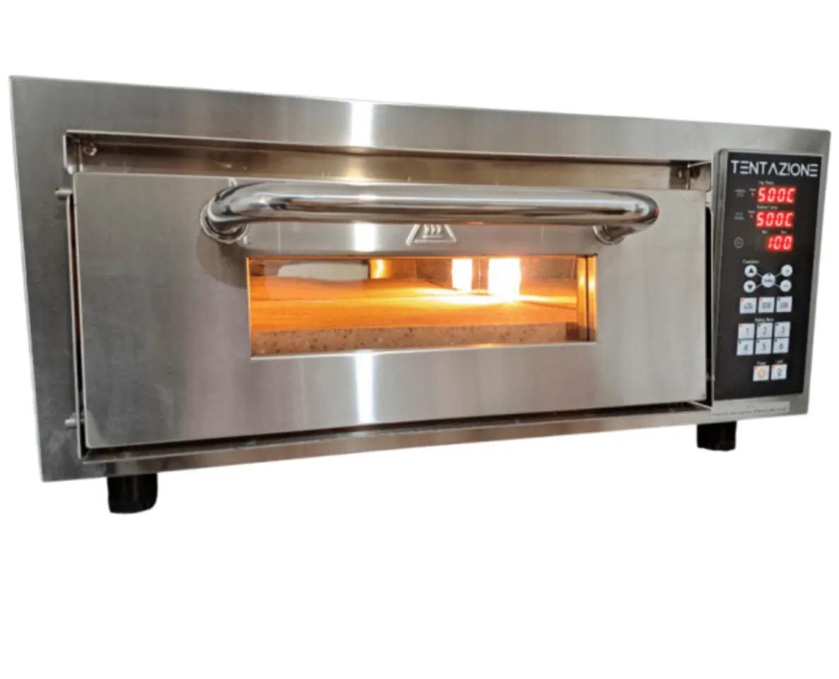 Tentazione GT4  Max Pizzaofen Elektro