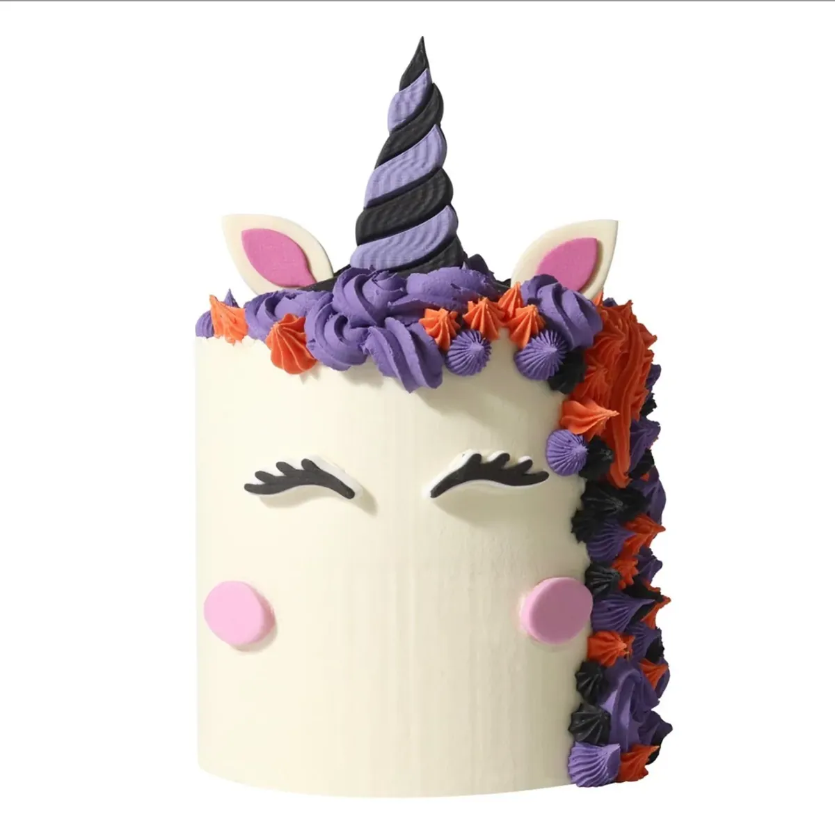PME Halloween „Hexe Einhorn“