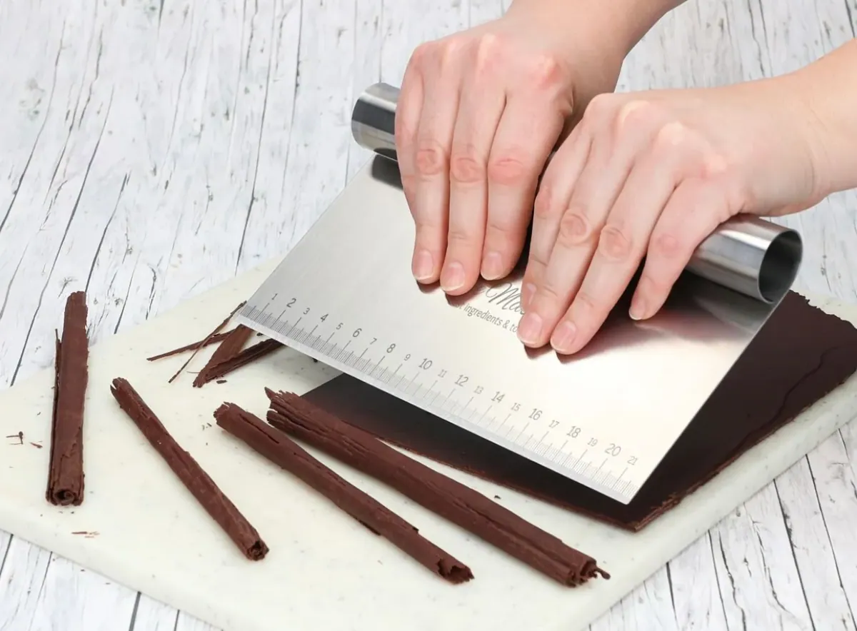 Cake Masters Bankschaber 22 cm