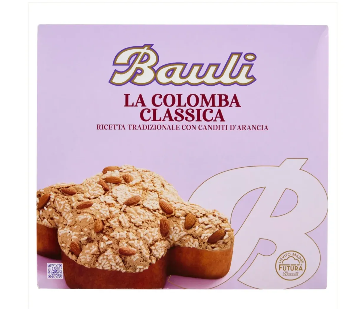 La Colomba Classica Bauli