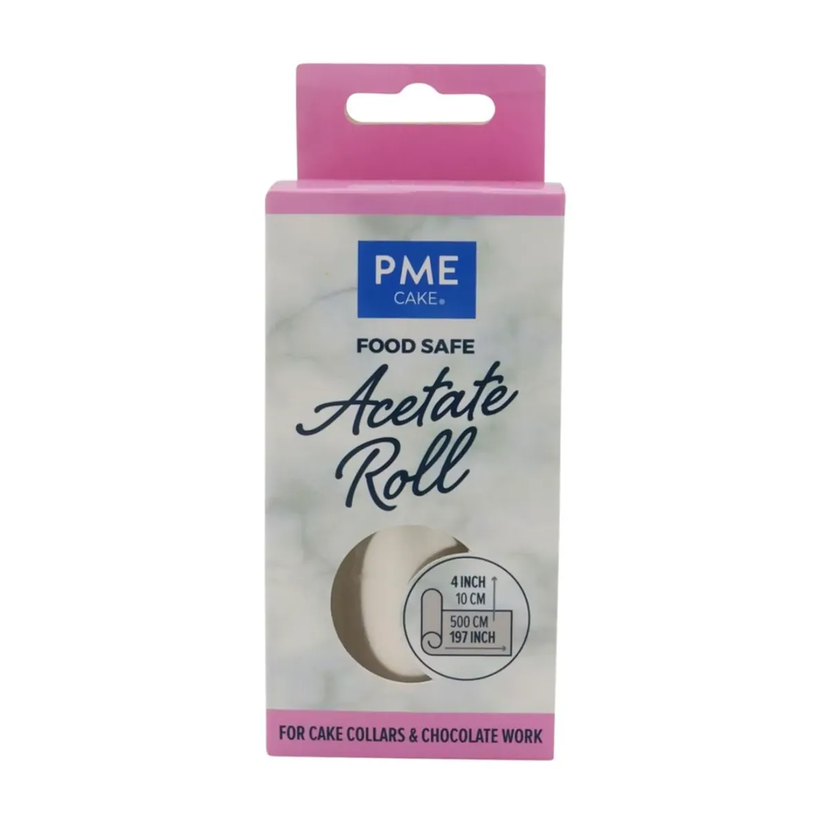 PME Acetate Folie 10cm