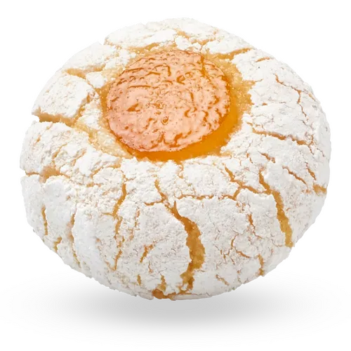 Mandelpaste mit Orange