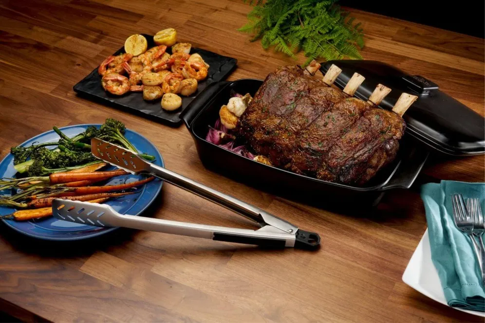 Napoleon - Premium Grillzange der PRO-Serie