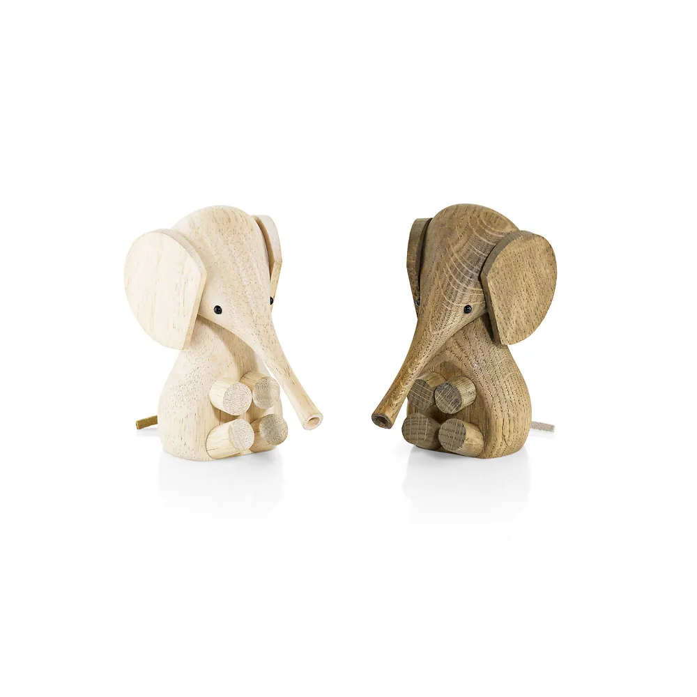 Lucie Kaas Baby Elefant ver. Farben