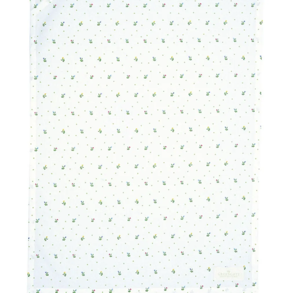 Geschirrtuch GAYA WHITE