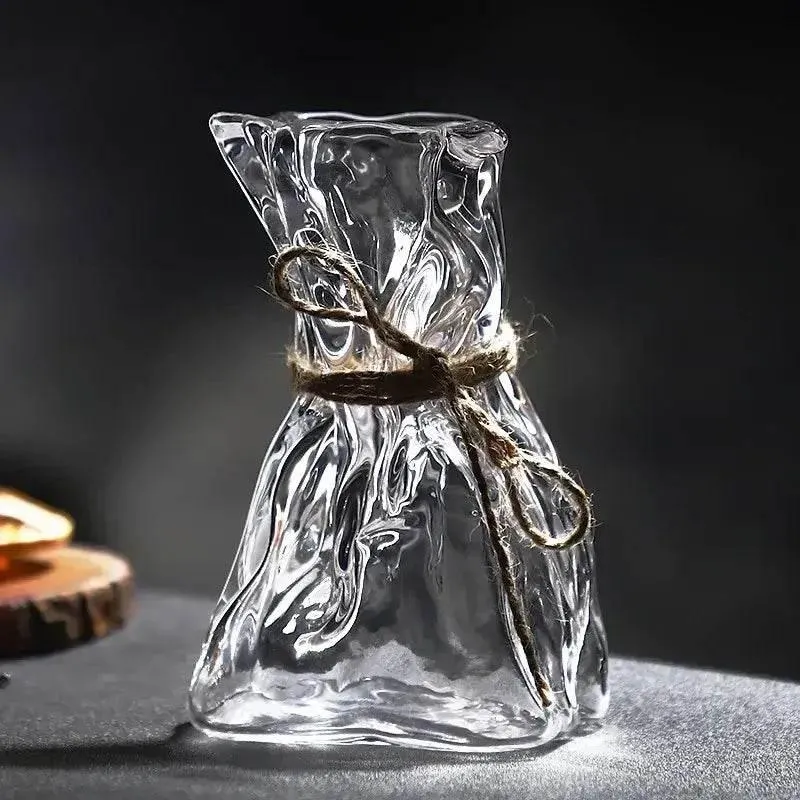 Extravagantes geriffeltes Cocktailglas | Karaffe (300ml)